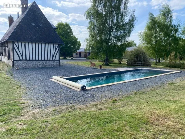 Maison dans l'Eure