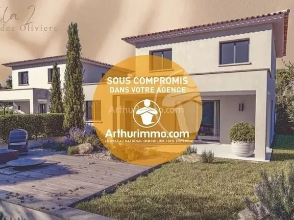 Villa 4 pièces 94 m²