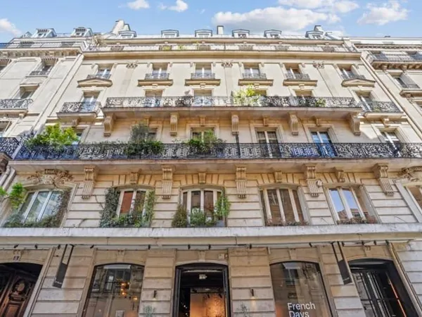 Bureaux 282 m²