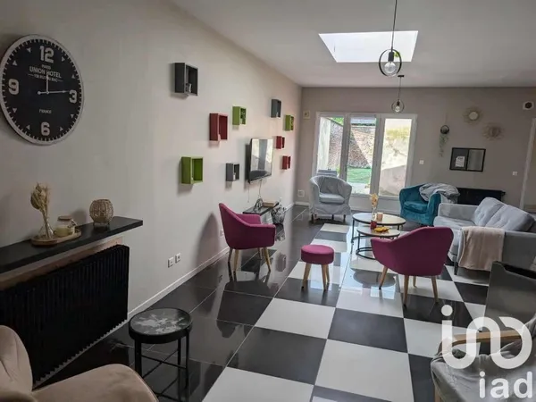 Maison 8 pièces 178 m²