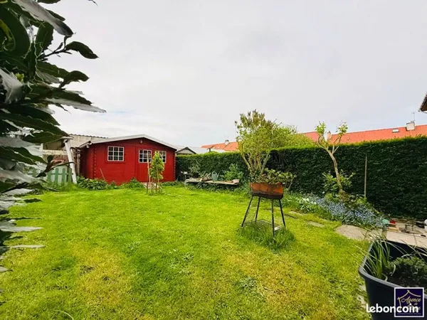Maison 5 pièces 90 m²
