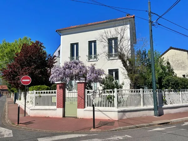 Maison Saint Maur Des Fosses - 4 chambres - Les Bagaudes