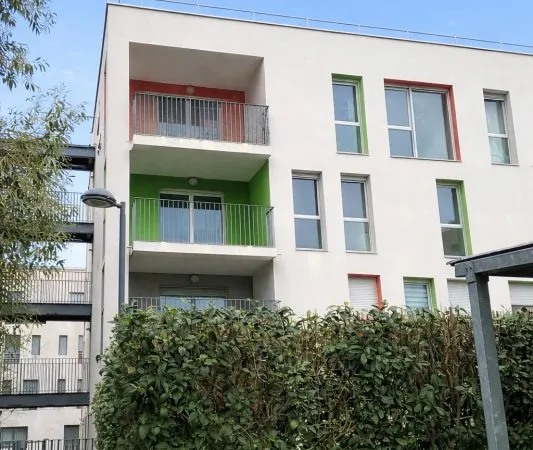 Appartement 3 pièces 57 m²