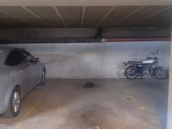 Parking 10 m²