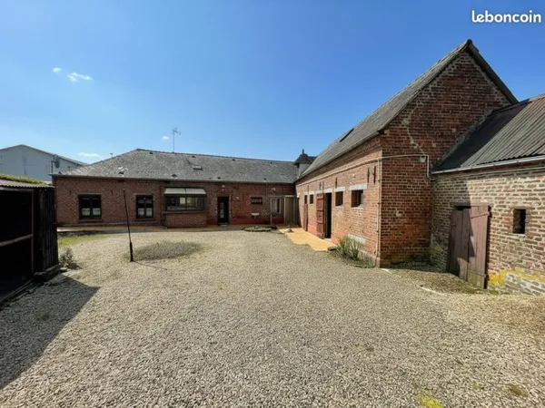 Maison 8 pièces 148 m²