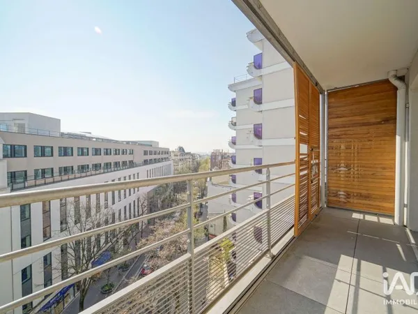 Appartement 2 pièces 49 m²