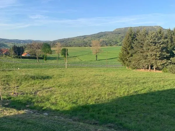 Terrain constructible