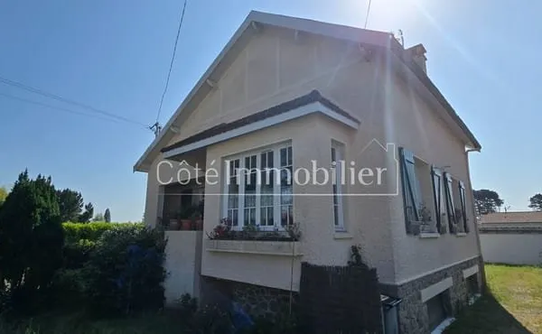 SAINT BREVIN LES PINS - Maison 3 CHS