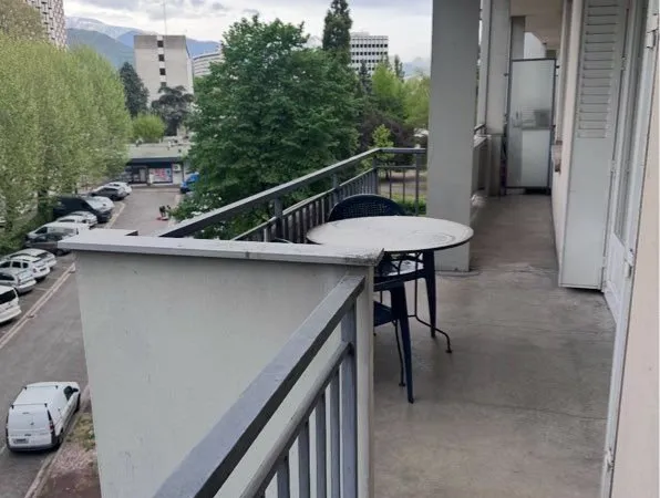 Appartement, hyper centre, quartier Ile Verte 84 m²