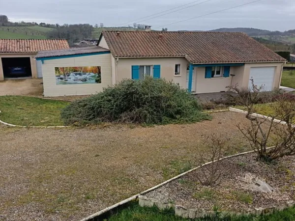 Maison à Mensignac (24)
