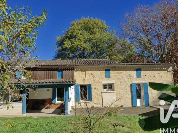 Vente Maison de campagne 5 pièces