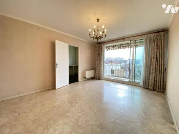 Appartement 4 pièces 76 m²