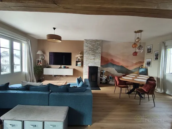 Maison Vente Le Blanc 5p 101m² 185000€