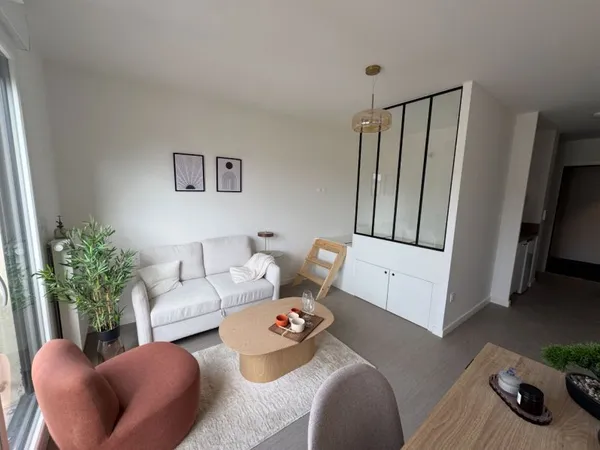 Appartement Louviers 1 pièce(s) 22 m2