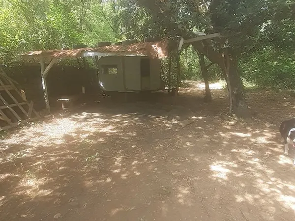 Parcelle jardin terrain de loisir