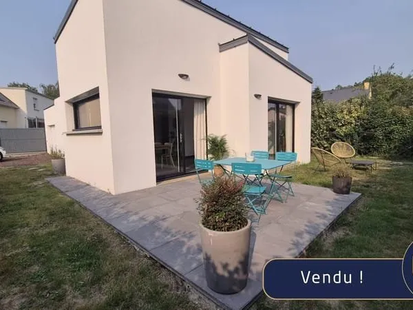 Maison 5 pièces 91 m²