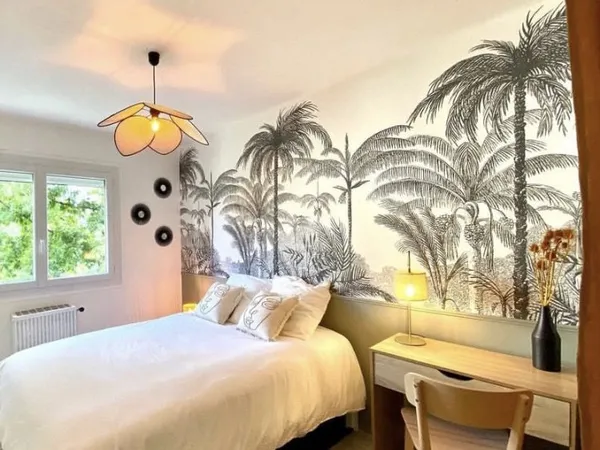 Loue chambre dans appartement