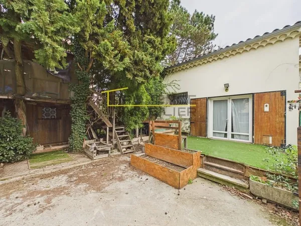 Appartement duplex type maisonnette à vendre à Montélimar