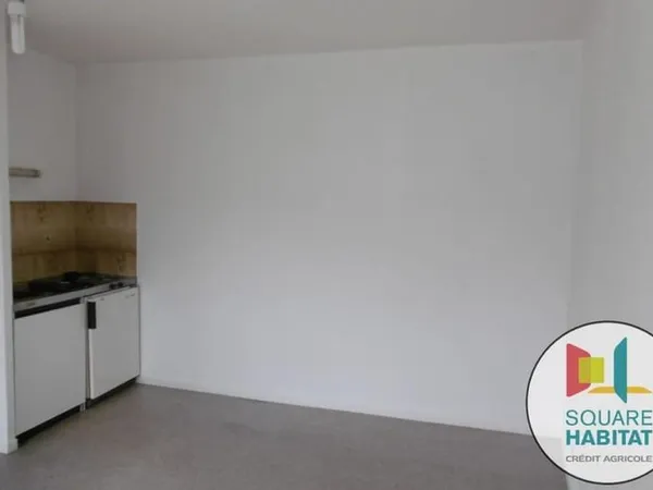Appartement Vente Clermont-Ferrand 1p 23m² 350€