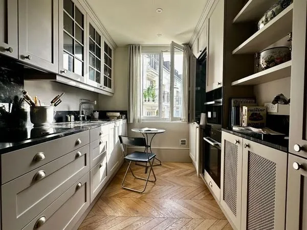 Appartement 3 pièces 94 m²