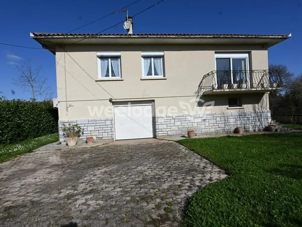 Vente maison individuelle