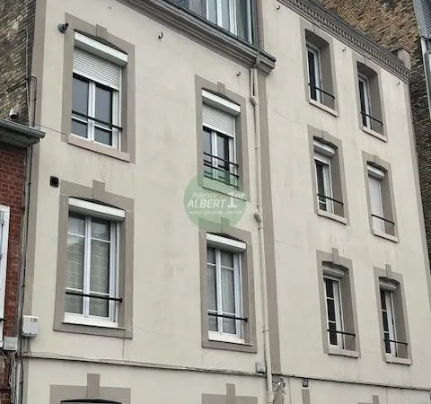 Appartement 1 pièce 17 m²