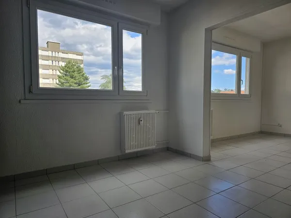 Appartement 4 pièces 74 m²