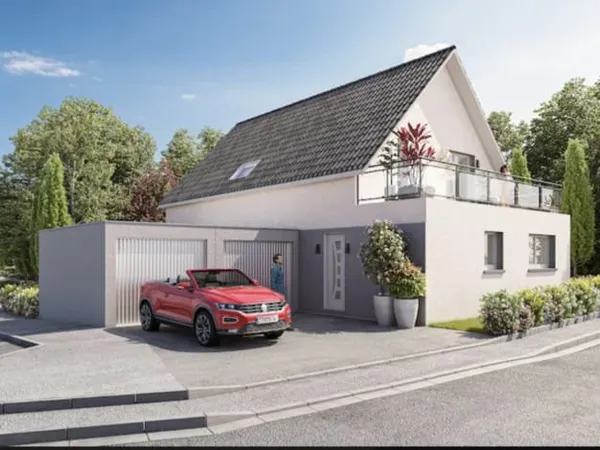 Appartement 3 pieces cernay