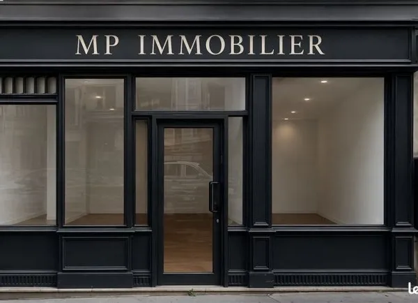 Local commercial 70 m² PARIS