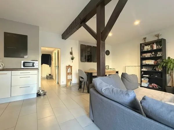 Appartement 3 pièces 66 m²