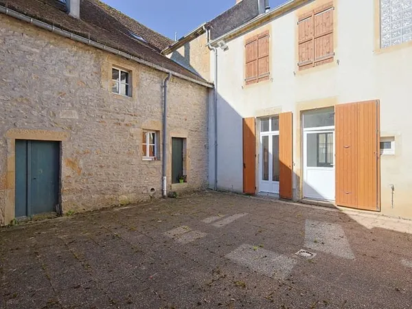 Maison 3 pièces 93 m²