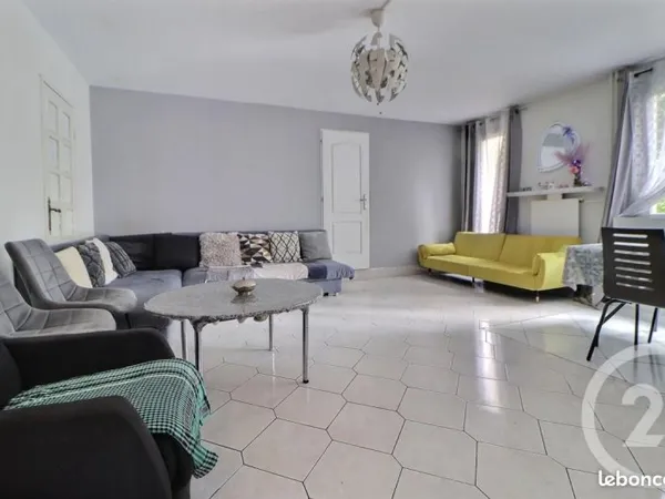 Appartement 4 pièces 88 m²