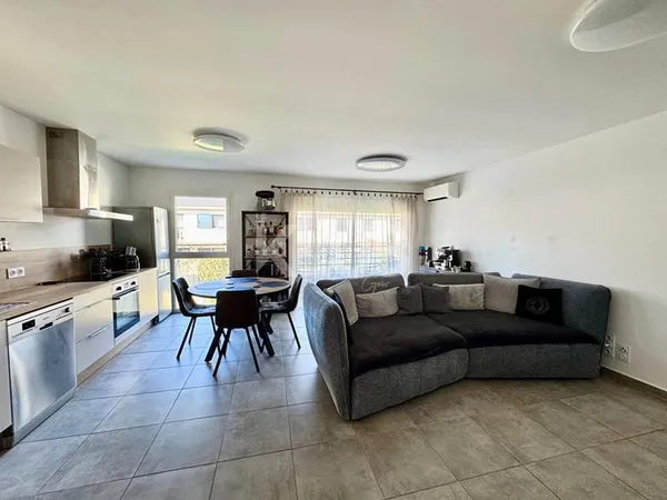 Appartement 3 pièces à vendre à Lucciana - Réf. plam1141