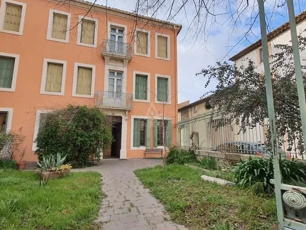 Maison bourgeoise