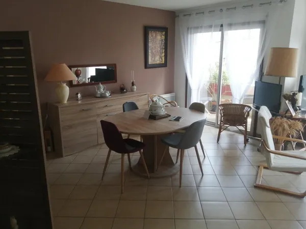 Appartement 80 m² Bourg-les-Valence