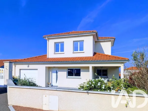 Maison 5 pièces 123 m²