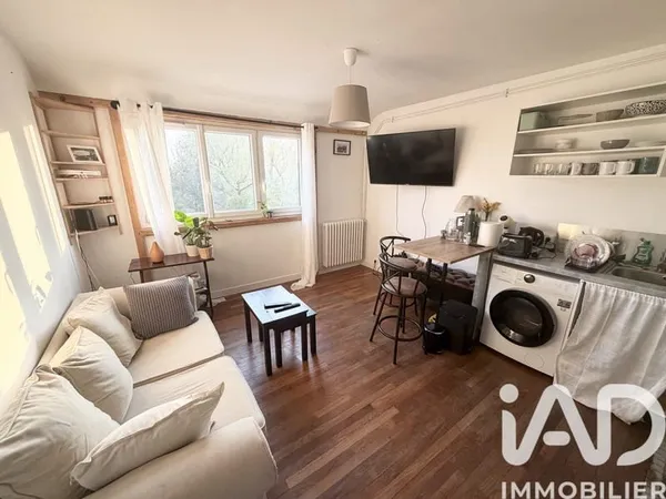 Vente Appartement 2 pièces