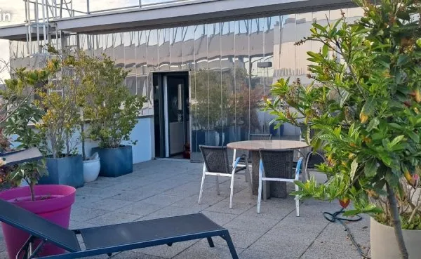 Duplex rooftop