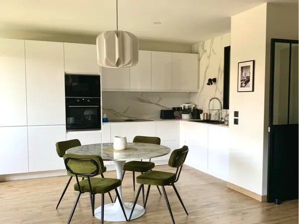 Bel appartement T4