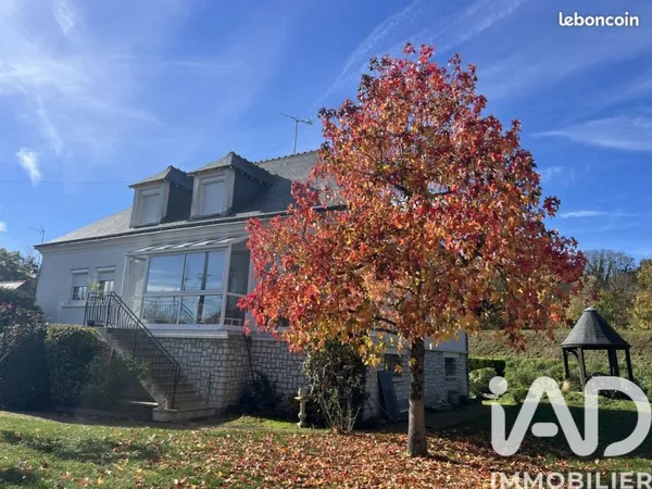 Maison 6 pièces 160 m²