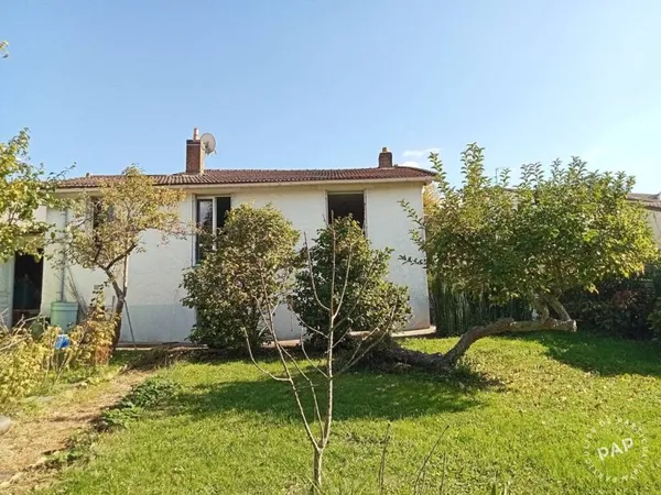 Maison 4 pièces 77 m²