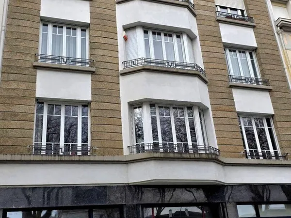 Immeuble 520 m²