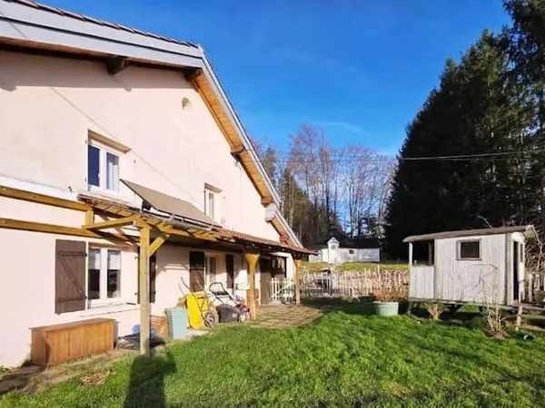 Maison 7 pièces 186 m²