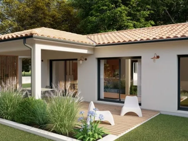 Maison 4 pièces 104 m²