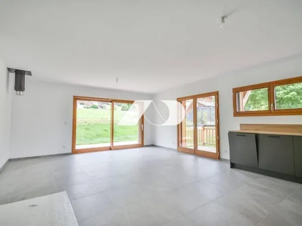 Appartement 5 pièces 116 m²