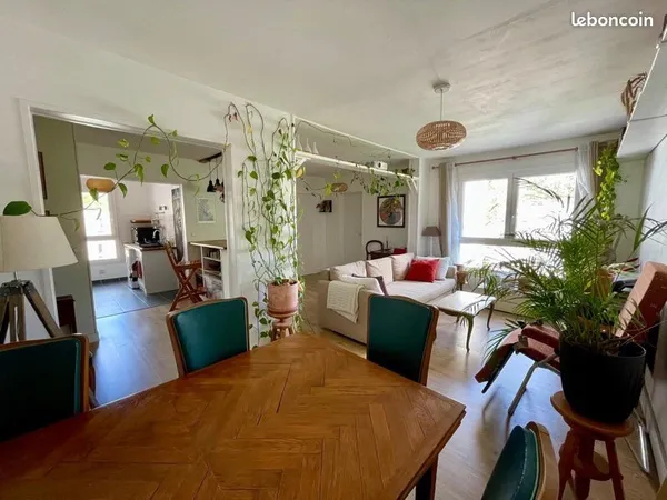 Appartement T3 Gayeulles