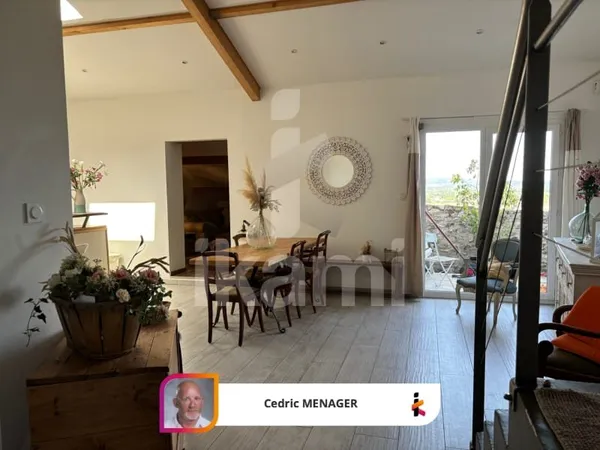 Maison 5 pièces 130 m²