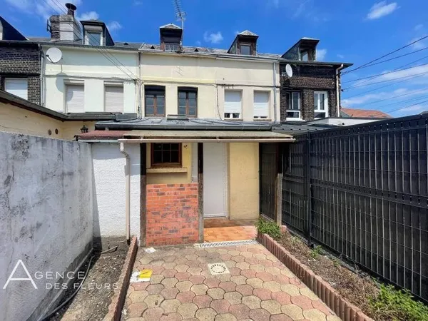 Maison 3 pièces 50 m²