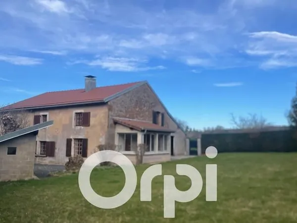 Maison 4 pièces 162 m²