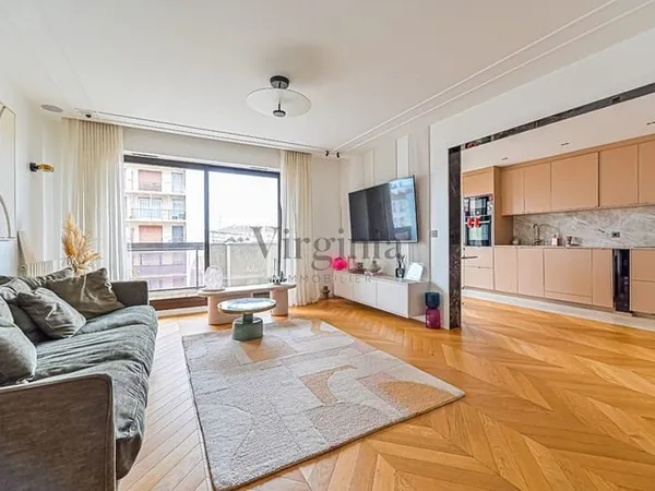 Appartement Charenton Le Pont 4 pièces 95 m2